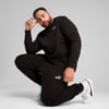 Imagen PUMA Polerón Essentials Small No. 1 Logo para hombre #3
