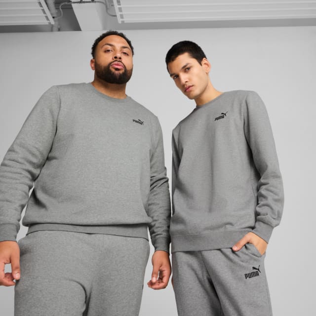 Imagen PUMA Polerón Essentials Small No. 1 Logo para hombre