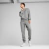 Imagen PUMA Polerón Essentials Small No. 1 Logo para hombre #3