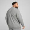 Imagen PUMA Polerón Essentials Small No. 1 Logo para hombre #4