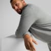Изображение Puma Свитшот Essentials Small No. 1 Logo Crew Men #2: Medium Gray Heather