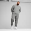 Изображение Puma Свитшот Essentials Small No. 1 Logo Crew Men #3: Medium Gray Heather