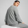 Изображение Puma Свитшот Essentials Small No. 1 Logo Crew Men #4: Medium Gray Heather