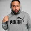 Imagen PUMA Polerón Essentials No. 1 Logo Frisa para hombre #5