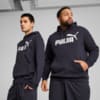 Image PUMA Moletom com Capuz Essentials No. 1 Logo Masculino #0