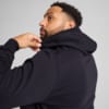 Image PUMA Moletom com Capuz Essentials No. 1 Logo Masculino #1