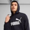 Image PUMA Moletom com Capuz Essentials No. 1 Logo Masculino #4