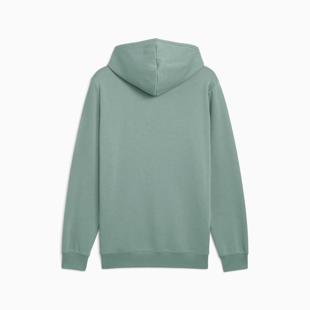 Image PUMA Moletom com Capuz Essentials No. 1 Logo Masculino #4