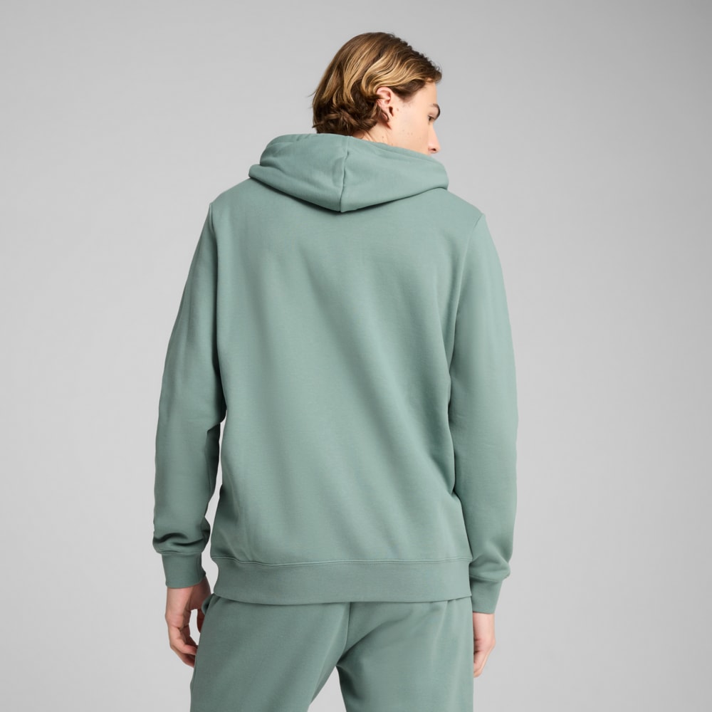 Image PUMA Moletom com Capuz Essentials No. 1 Logo Masculino #2