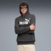 Изображение Puma Худи Essentials No. 1 Logo Hoodie Men #1: Dusky Gray