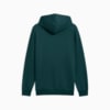 Изображение Puma Худи Essentials No. 1 Logo Hoodie Men #5: Green Terrain