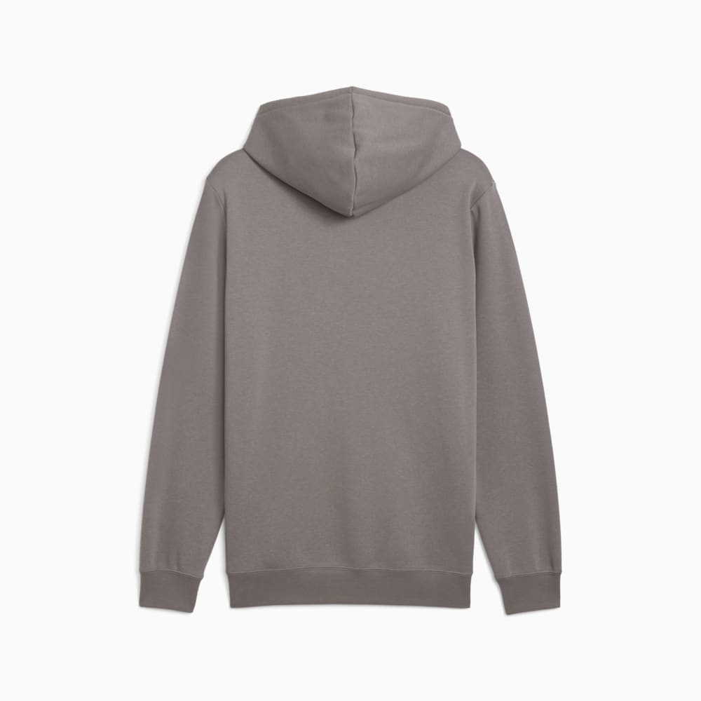 Image PUMA Moletom com Capuz Essentials No. 1 Logo Masculino #1