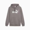 Image PUMA Moletom com Capuz Essentials No. 1 Logo Masculino #0