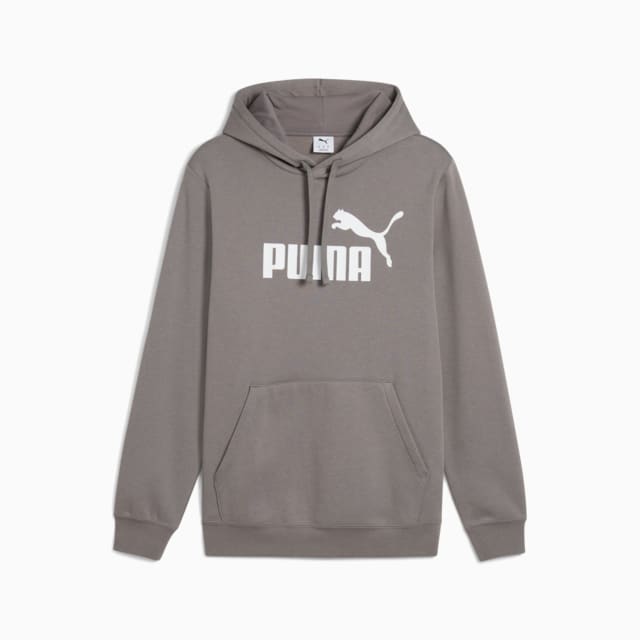 Image PUMA Moletom com Capuz Essentials No. 1 Logo Masculino