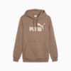 Image PUMA Moletom com Capuz Essentials No. 1 Logo Masculino #5