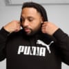 Изображение Puma Детское худи Essentials No. 1 Logo Hoodie Youth #2: Puma Black