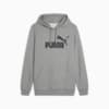 Зображення Puma Дитяче худі Essentials No. 1 Logo Hoodie Youth #6: Medium Gray Heather