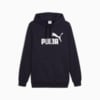 Изображение Puma Детское худи Essentials No. 1 Logo Hoodie Youth #6: new navy