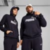 Изображение Puma Детское худи Essentials No. 1 Logo Hoodie Youth #1: new navy