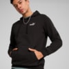 Image PUMA Moletom com Capuz Essentials Small No. 1 Logo Masculino #1