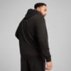 Image PUMA Moletom com Capuz Essentials Small No. 1 Logo Masculino #3