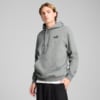 Image PUMA Moletom com Capuz Essentials Small No. 1 Logo Masculino #1