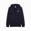 Imagen PUMA Polerón con capucha Essentials Small No. 1 Logo para hombre #4