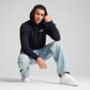 Imagen PUMA Polerón con capucha Essentials Small No. 1 Logo para hombre #3