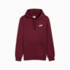 Imagen PUMA Polerón con capucha Essentials Small con logo n.º 1 para hombre #4