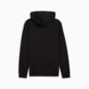 Зображення Puma Худі Essentials Small No. 1 Logo Hoodie Men #7: Puma Black
