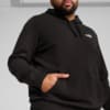 Зображення Puma Худі Essentials Small No. 1 Logo Hoodie Men #2: Puma Black