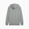 Изображение Puma Худи Essentials Small No. 1 Logo Hoodie Men #7: Medium Gray Heather