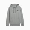 Изображение Puma Худи Essentials Small No. 1 Logo Hoodie Men #6: Medium Gray Heather