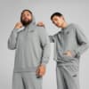 Изображение Puma Худи Essentials Small No. 1 Logo Hoodie Men #1: Medium Gray Heather
