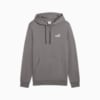Зображення Puma Худі Essentials Small No. 1 Logo Hoodie Men #6: Cast Iron