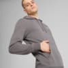 Зображення Puma Худі Essentials Small No. 1 Logo Hoodie Men #5: Cast Iron