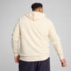 Изображение Puma Худи Essentials Small No. 1 Logo Hoodie Men #4: No Dye