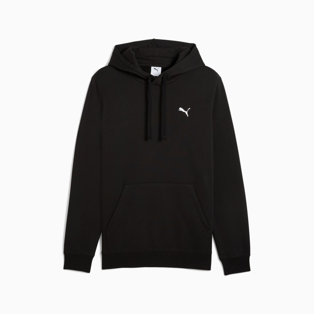 Изображение Puma Худи Essentials Hoodie Men #1: Puma Black