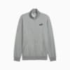 Изображение Puma Олимпийка Essentials No. 1 Logo Track Jacket Men #1: Medium Gray Heather