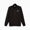 Изображение Puma Олимпийка Essentials No. 1 Logo Track Jacket Men #6: Puma Black