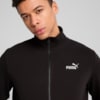 Изображение Puma Олимпийка Essentials No. 1 Logo Track Jacket Men #2: Puma Black