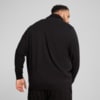Изображение Puma Олимпийка Essentials No. 1 Logo Track Jacket Men #4: Puma Black