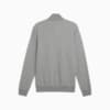 Изображение Puma Олимпийка Essentials No. 1 Logo Track Jacket Men #5: Medium Gray Heather