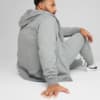 Зображення Puma Кофта Essentials No. 1 Logo Full-Zip Hoodie Men #2: Medium Gray Heather