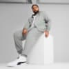 Зображення Puma Кофта Essentials No. 1 Logo Full-Zip Hoodie Men #3: Medium Gray Heather