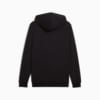 Зображення Puma Кофта Essentials No. 1 Logo Full-Zip Hoodie Men #7: Puma Black