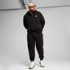 Зображення Puma Кофта Essentials No. 1 Logo Full-Zip Hoodie Men #3: Puma Black