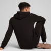 Зображення Puma Кофта Essentials No. 1 Logo Full-Zip Hoodie Men #4: Puma Black