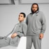 Изображение Puma Кофта Essentials No. 1 Logo Full-Zip Hoodie Men #1: Medium Gray Heather