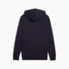 Зображення Puma Кофта Essentials No. 1 Logo Full-Zip Hoodie Men #2: new navy